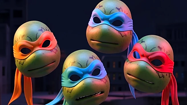 Teenage Mutant Ninja Turtles Movies Ranked by Critical Reception