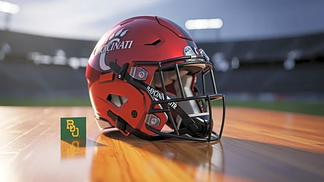 Cincinnati Bearcats Football Team Announces 2025 Schedule Featuring Homecoming Game Against Baylor