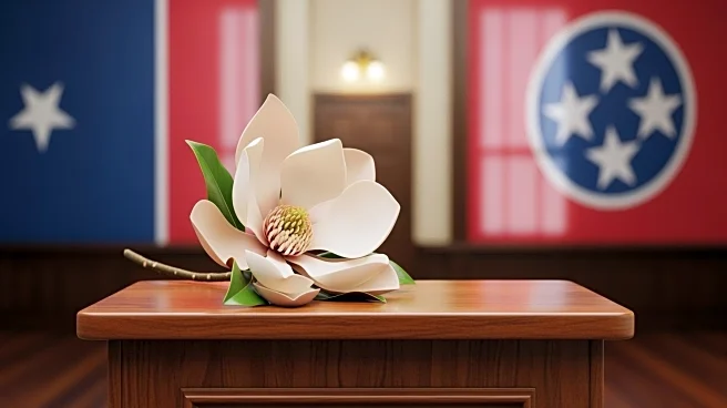 Marsha Blackburn's Political Journey and Advocacy for Tennessee