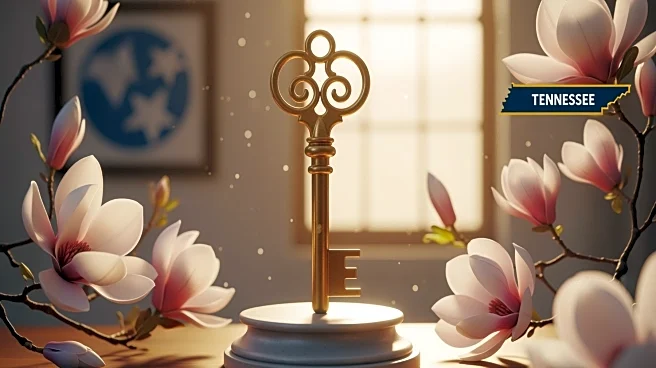 Senator Marsha Blackburn Advocates for Women's Rights and Economic Prosperity in Tennessee