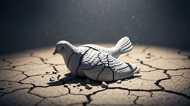 UN Human Rights Report Highlights Rising Civilian Casualties in Ukraine