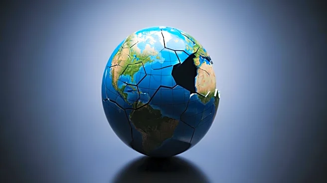 UN Warns of Escalation Risk in Ukraine Amid Russian Missile Strikes