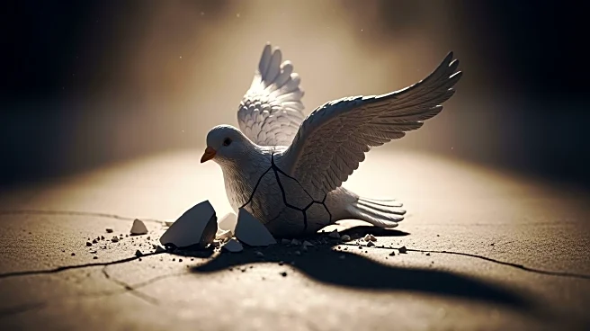 UN Report Accuses Russia of Systematic Targeting of Ukrainian Civilians