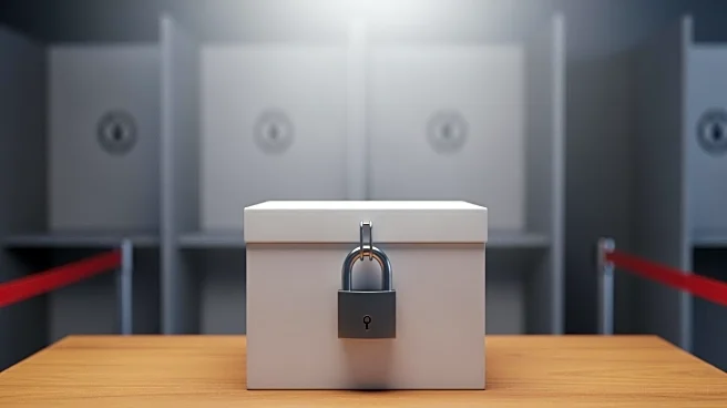 Tennessee and Virginia Implement Strict Voter ID Laws Affecting Turnout