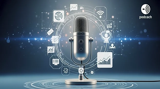 All-In Podcast Hosts Discuss Business, Technology, and Society with Influential Thinkers