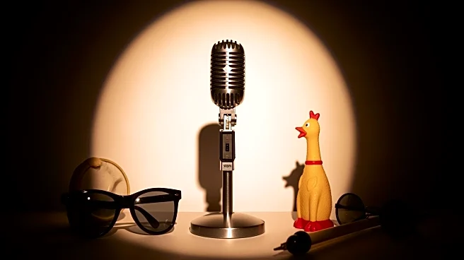 Hannah Einbinder's Comedy Roots: Influences from Her Famous Parents