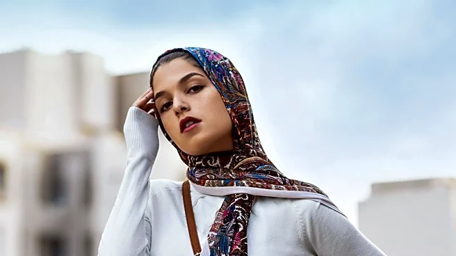 Middle Eastern Influencers Join The Business of Fashion 500 List, Highlighting Regional Impact