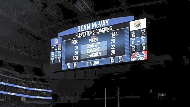 Sean McVay's Coaching Achievements Highlighted by Stats Crew