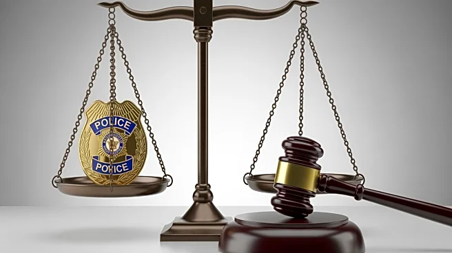 Understanding Police Powers and Their Impact on Public Policy