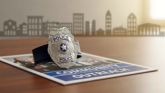 Police Officers' Role in Public Safety and Community Engagement