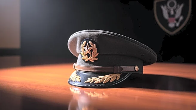 Lieutenant General Kevin C. Kiley Retires Amid Walter Reed Scandal