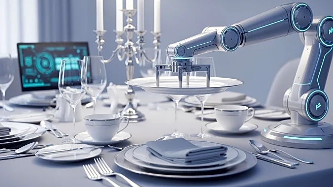 President Trump Hosts Tech CEOs at White House Dinner Highlighting AI Advancements