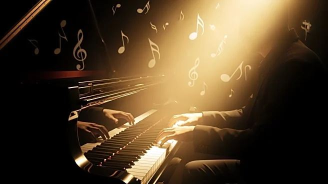 Greg Murphy: Renowned Jazz Pianist's Musical Journey and Achievements