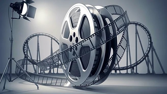 Universal Studios: A Leading Film and Amusement Park Company