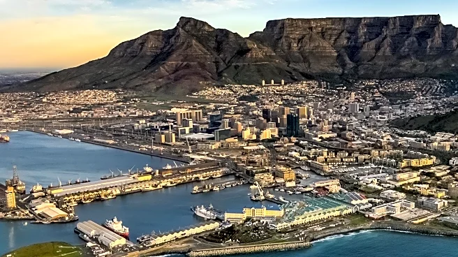Cape Town's Cosmopolitan Culture and Historical Challenges Explored