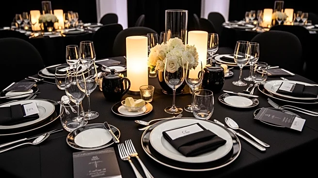 Jerry Lorenzo Curates Met Gala 2025 Table with Fear of God Elegance