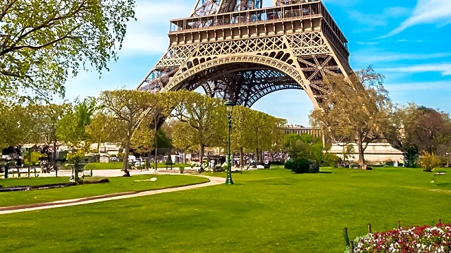 France's Diverse Tourism Offerings Continue to Attract Global Visitors