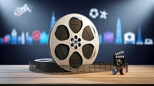 United Artists: A Radical Shift in Hollywood's Film Industry