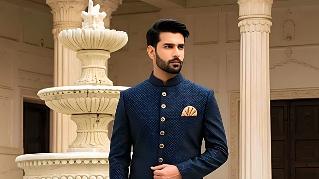 ZN ALI Celebrates Cultural Heritage Through Fashion and Visual Storytelling