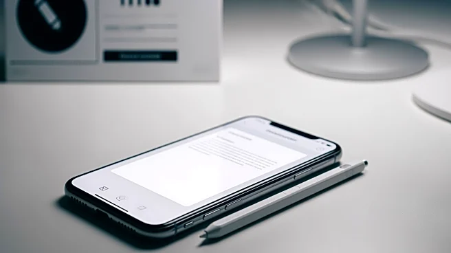 Final Draft Go App Enhances Mobile Screenwriting Experience