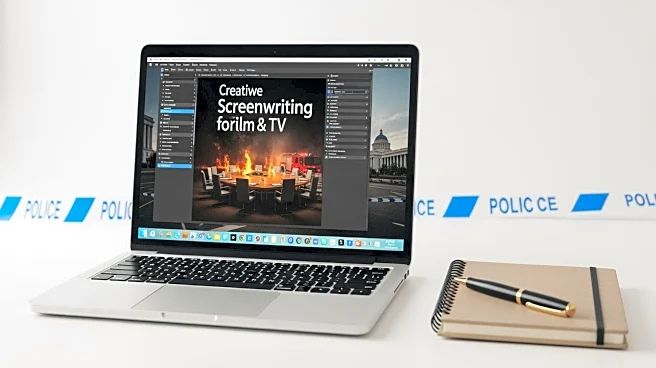 Final Draft Software Enhances Screenwriting Process for Film and TV