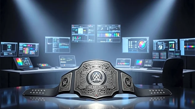 Triple H's Legacy in WWE: From In-Ring Champion to Creative Visionary