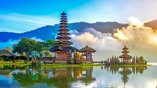 Bali's Geography and Economy: A Comprehensive Guide