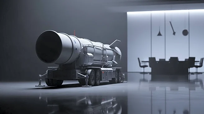 North Korea Test-Fires Cruise Missiles Amid President Trump's South Korea Visit