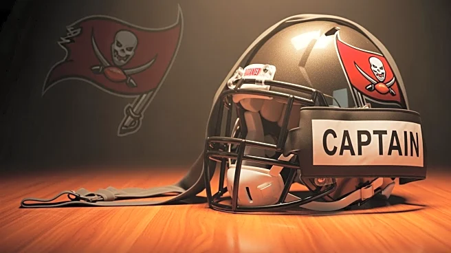 Baker Mayfield's NFL Journey: From Walk-On to Buccaneers Leader