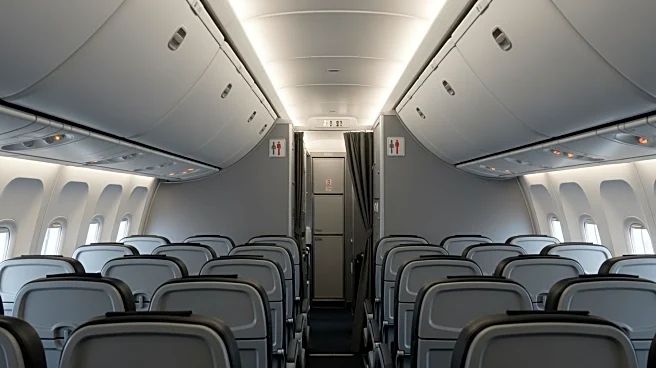 Virgin Australia Flight Faces Lavatory Breakdown, Passengers Left Without Facilities