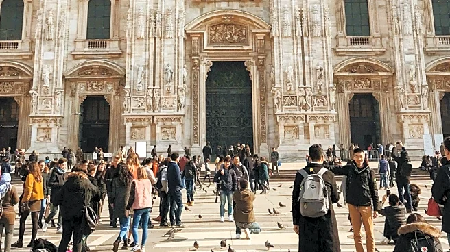 Milan Fashion Week to Showcase Spring/Summer 2026 Collections with New Additions