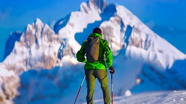 Snowshoeing: An Accessible Winter Sport for Nature Enthusiasts