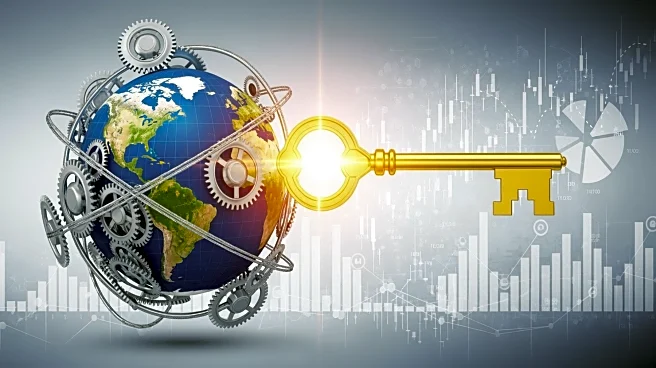 BRICS Group Expands with New Development Bank and Financial Institutions