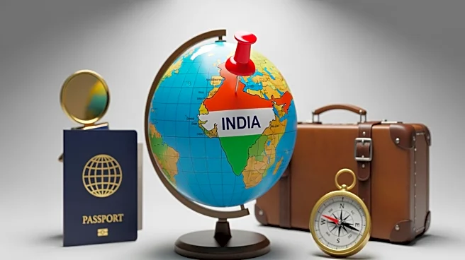 U.S. Embassy in New Delhi Issues Travel Advisory for India