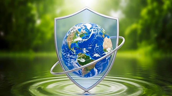 Center for a New American Security Focuses on Environmental Security and Climate Change