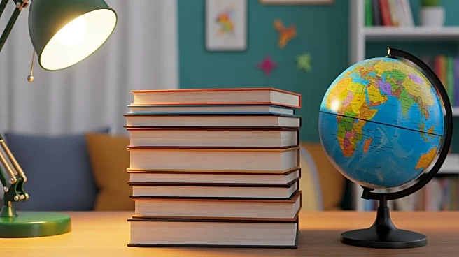 Scholastic Corporation Expands Global Reach with Literacy Programs