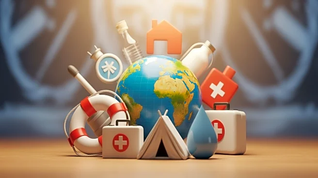 Global Humanitarian Overview 2025 Calls for $47 Billion in Aid