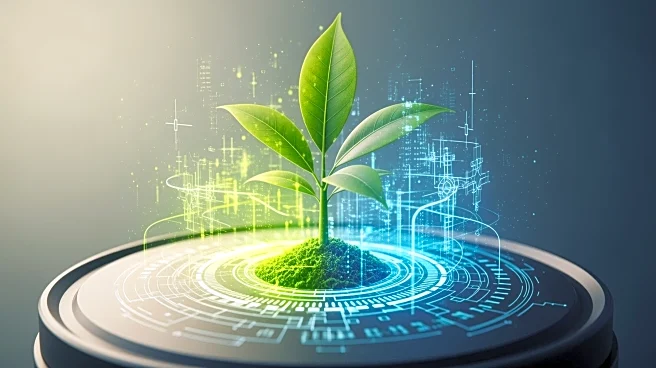 European Union's Role in Tackling Climate Change and Digital Transformation