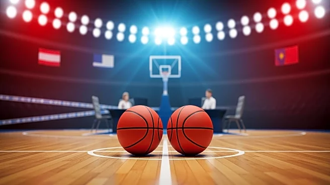 Colorado State Rams Basketball Team Prepares for Upcoming Matches