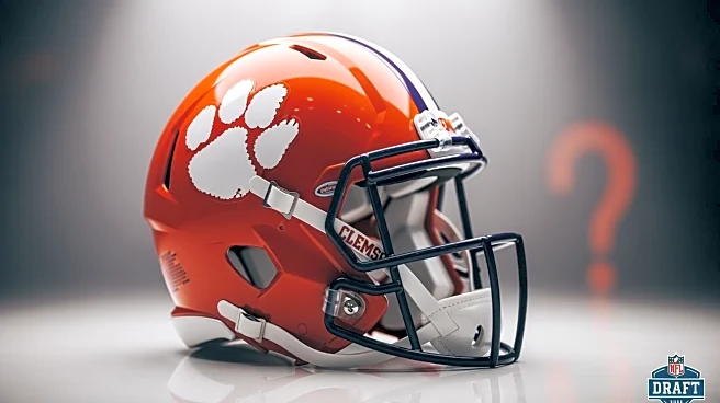 Mel Kiper Jr. Updates 2026 NFL Draft Rankings: Clemson Players Experience Mixed Results