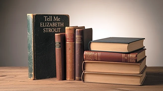 Elizabeth Strout's 'Tell Me Everything' Explores Unrecorded Lives Through Character Narratives