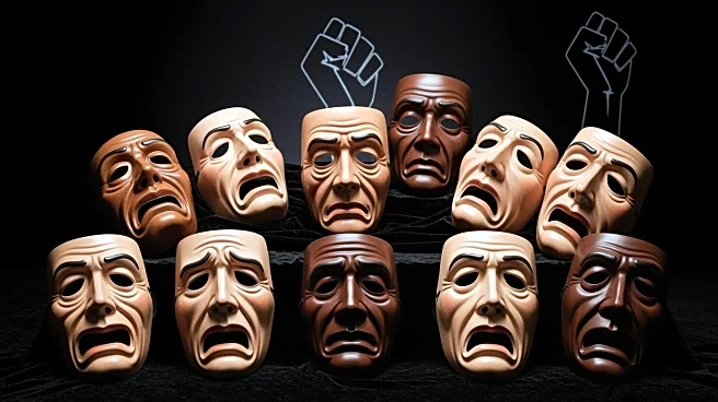 Jeffrey Wright's Versatile Acting Career and Activism Highlighted