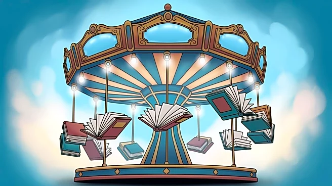 Traveling Book Fairs Offer Affordable Reading Options for Students