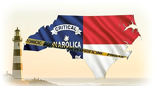 Congressman Mark Harris Advocates for North Carolina Values and Freedoms