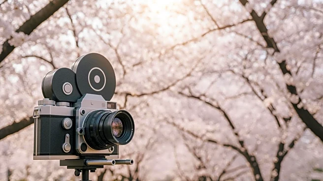 Park Chan-wook's Cinematic Impact on South Korean Film Industry