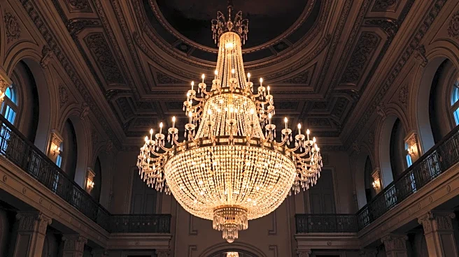 President Trump Advances White House Ballroom Construction as Part of Historical Legacy