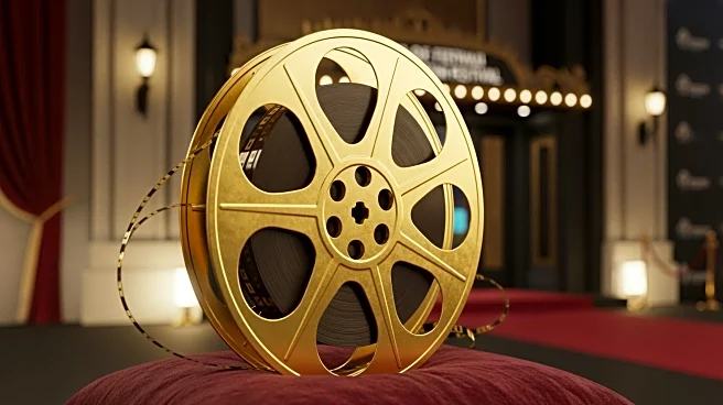 Park Chan-wook's Global Recognition in Film Festivals