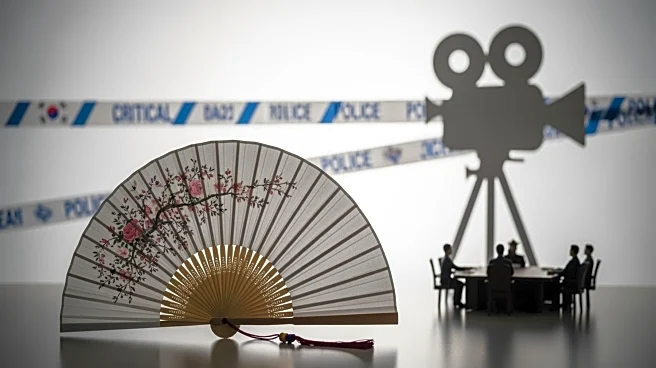 Park Chan-wook's Influence on South Korean New Wave Cinema