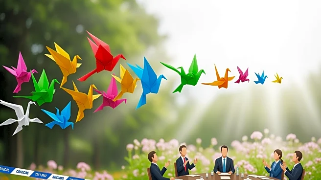 Albanese's Multicultural Symbolism and Climate Commitments in Focus