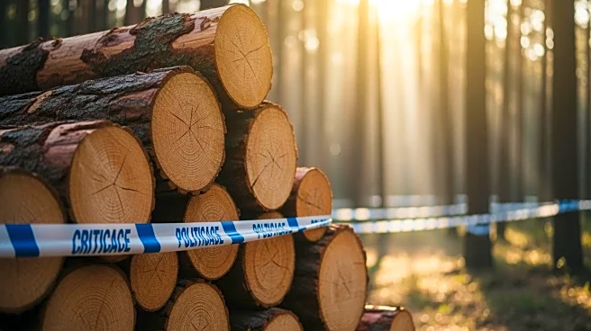 West Fraser Timber Stock Hits New 1-Year Low Amid Analyst Downgrades